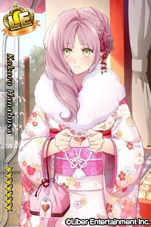 xiaoxiongmaoyuugi:Satsuki and Kokoro’s cards have been revealed!