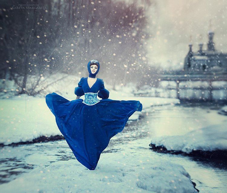 toastyhat: notimpossiblejustabitunlikely:  ohsoromanov:     Margarita Kareva bringing
