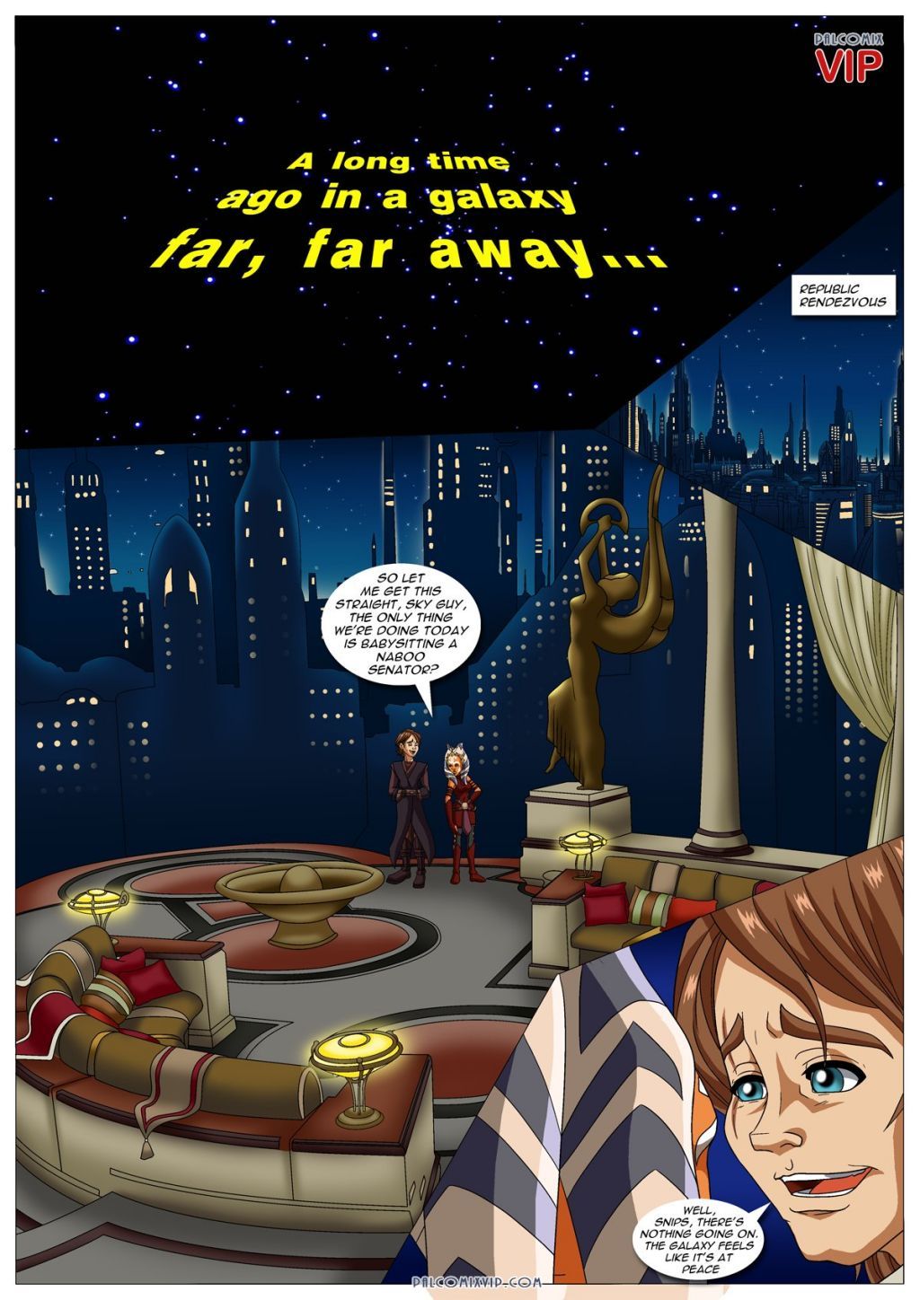 Comics