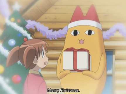 itswalky:  Merry Christmas. 