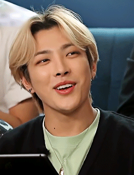 This Hongjoong Look.