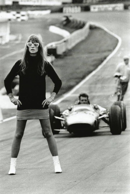 decadesfashion: Françoise Hardy, Grand prix, porn pictures