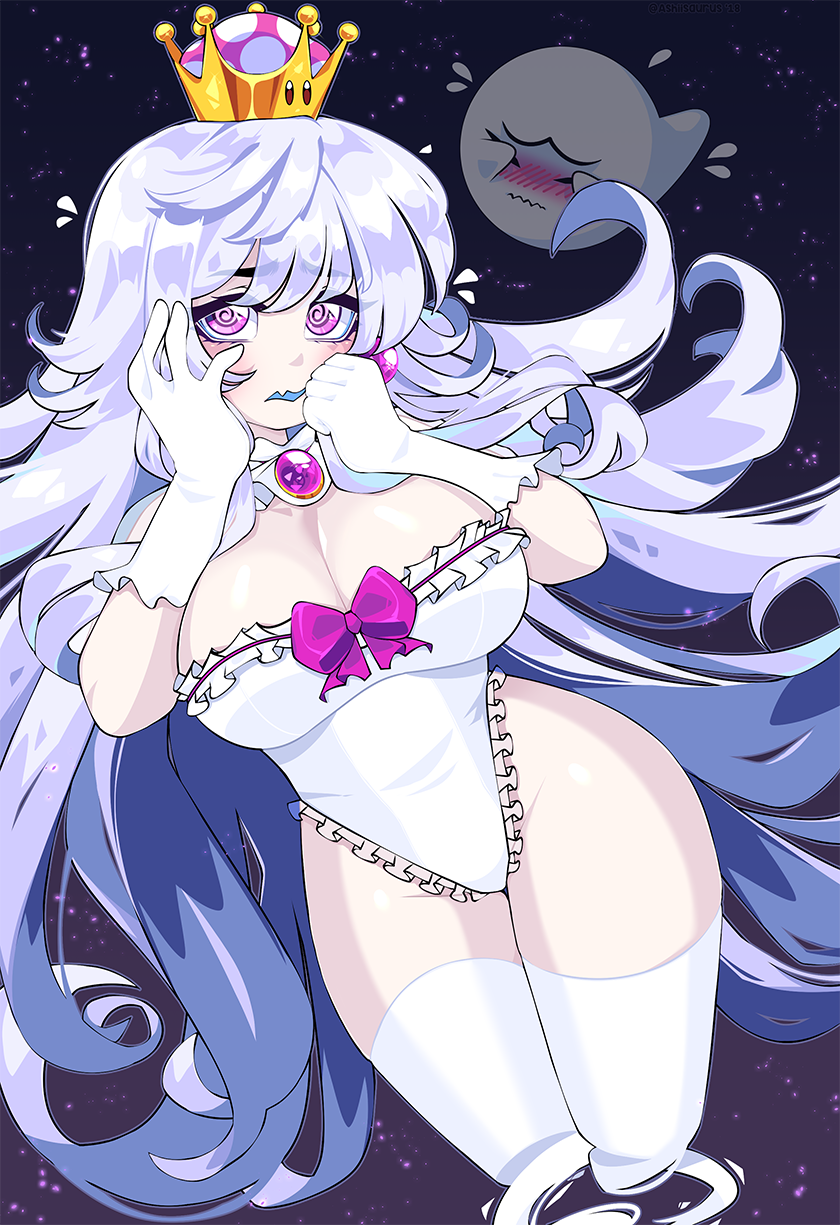 sugaryrainbow: Princess Booette   ♡💦 You can get the Uncensored &amp; HD