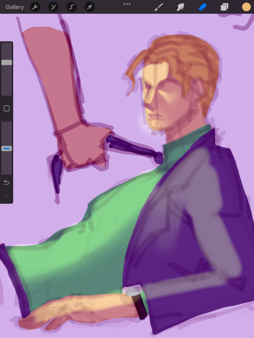 Jojo Sketch/wip Dump
