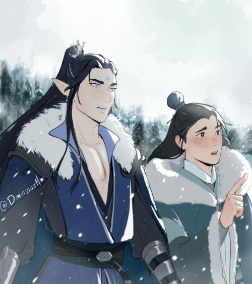 I ALSO REALLY LOVE SCUM VILLAIN SELF SAVING SYSTEM!!! MOSHANG MY FAVS