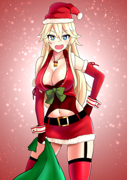 the-only-shoe:  I wanted to do one last Iowa picture and Christmas is right around the corner so