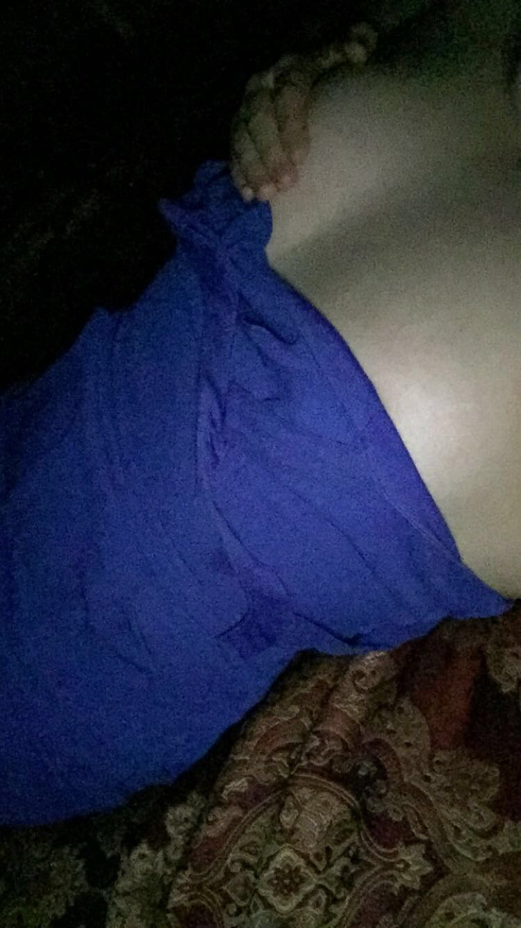horniefucker:  horniefucker:  Long day… I need some loving!  Before I got my nips