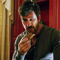 bobskeleton:   #ANGRILY EATS DONUT  me everyday
