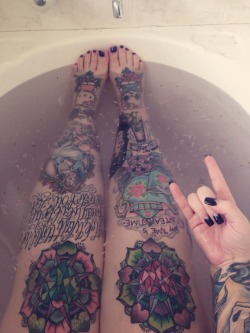 missemilybones:  Bath times are the best