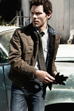 mancandykings: James Marsden photographed by Yu Tsai for InStyle magazine