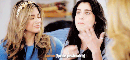 Do U Think That Maybe Camila Is Associated With Another Girl Besides Lauren? A Girl That No One Knows
