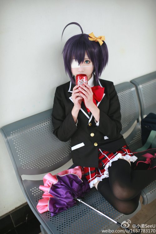 XXX cosplayeverywhere:  Chuunibyou demo Koi ga photo