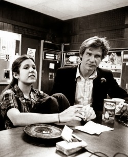 lstnrr:  Harrison & Carrie.