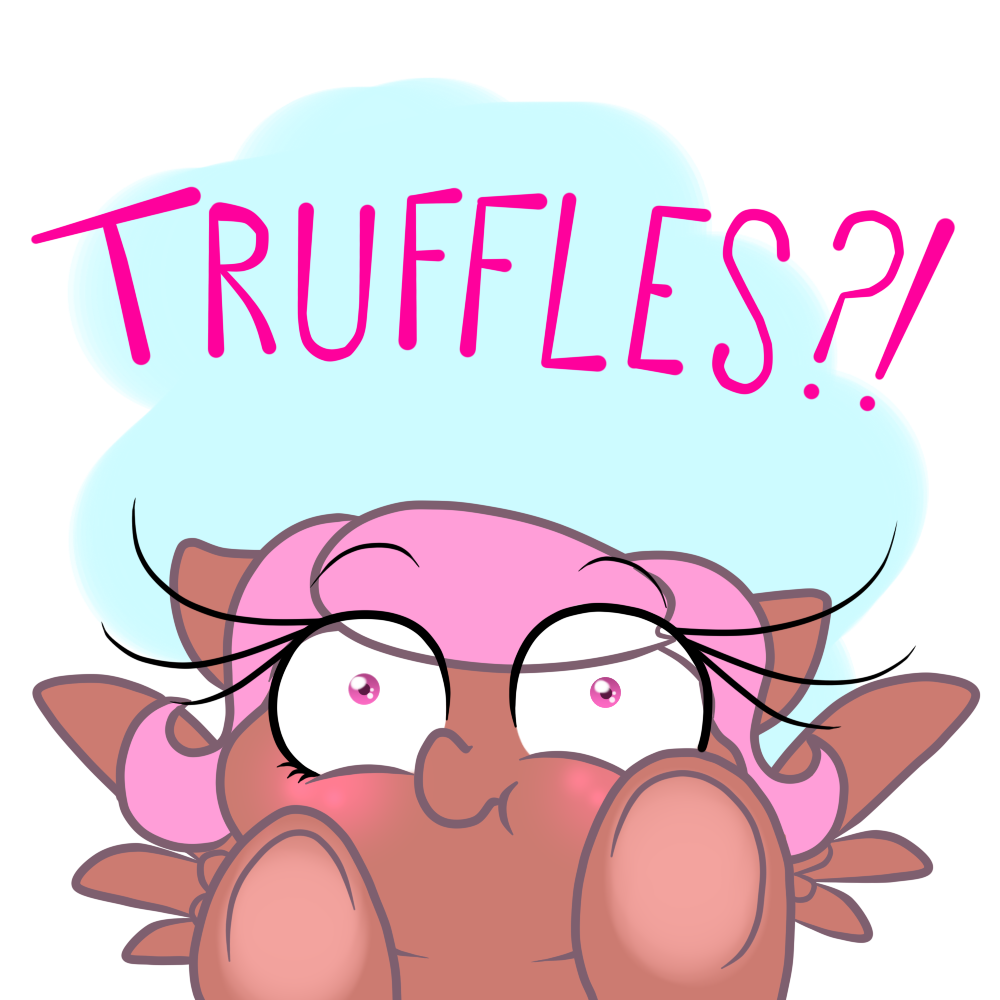 askchocolatedip:  WHERE?!  XD! Ohai Choccy &lt;3