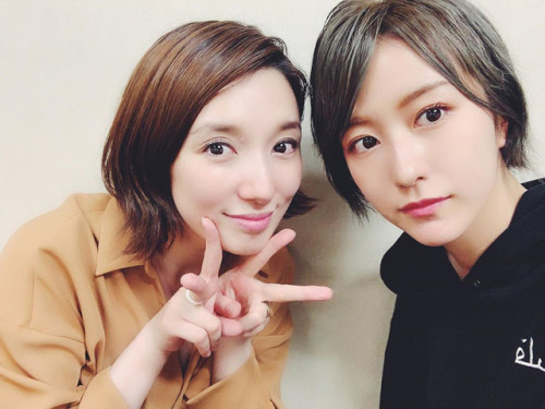 Hakase Mai on Instagram 2019.06.02 #ちょこっとやってまーす!