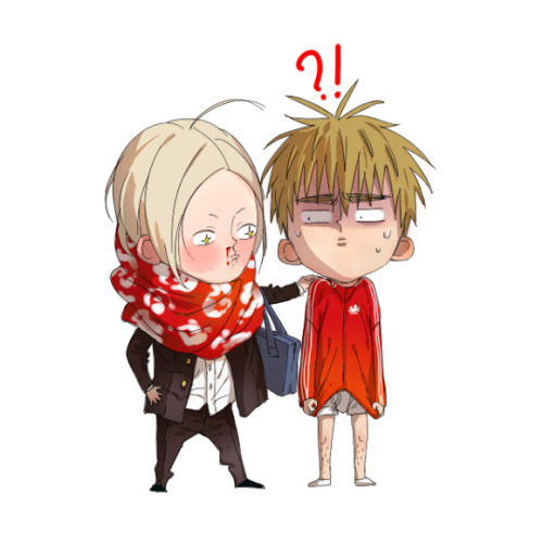 umary-tashami:  What if a scarf Momo is not a scarf ….XD