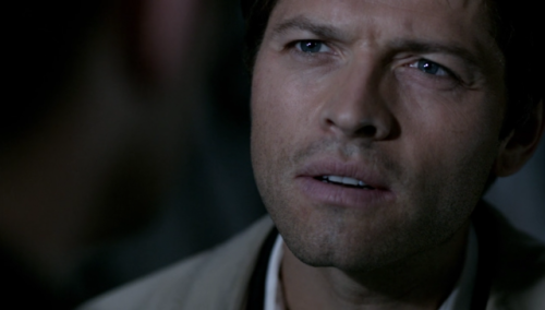 RC watches Supernatural: Lazarus Rising (4x01)You don’t think you deserve to be saved.