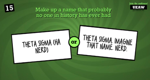 i love it when doctor who fans play quiplash, part 3