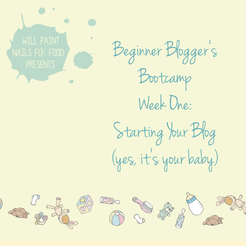 Beginner Blogger’s Bootcamp: Week One: Starting Your Blog Read the full post! Follow Will Pain