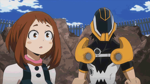 Long Gif Posts Hanta Sero Series My Hero Academia Character