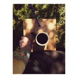 Morning swing. #afterlight #morninglight #dailycoffee