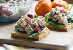 fattributes:  Chicken Salad Sandwiches 