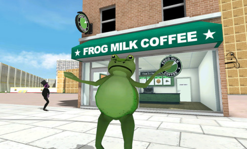 frogs-in-games: The Amazing Frog? (2014)