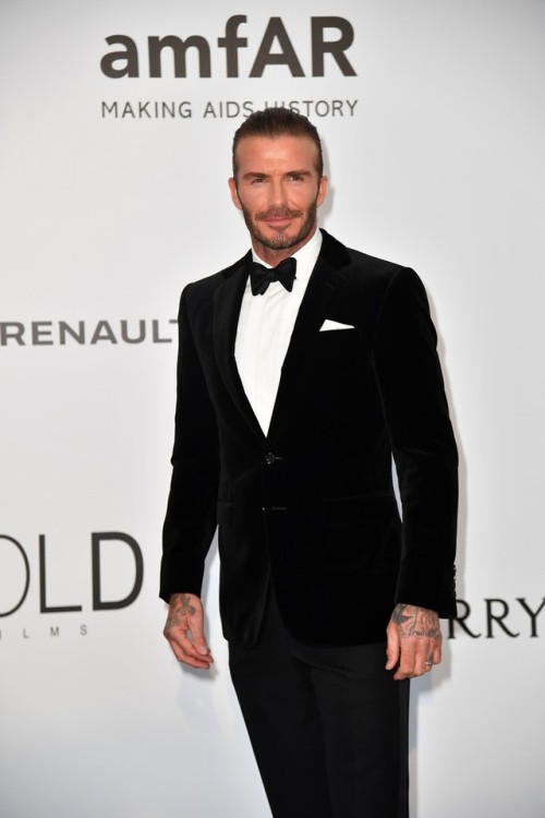 David Beckham