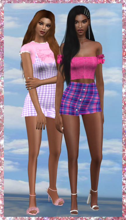 ༺ ♡  SUNSHINE KITTY COLLECTION♡༻hi dolls!! :) give your sims an angelic makeover with my fifth exc