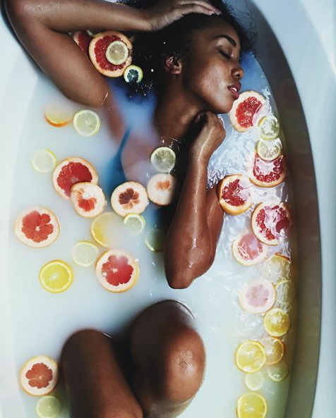 kvmes:  Tumblr &amp; Ig: @themindofmutiny I just want to take a moment to admire her. She is gor