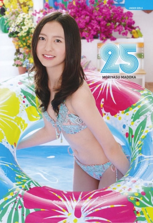 fukuroh2960:  AKB48総選挙！水着サプライズ発表2014