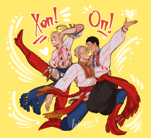 ladyegcakeart: im still so grateful for this collab…