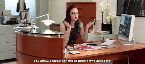 winifred-burkle:The Devil Wears Prada (2006) dir. David Frankel