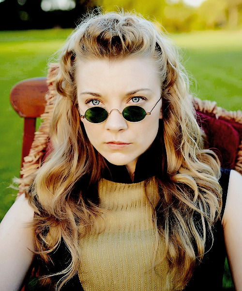 dailydormer: Natalie Dormer photographed for Picnic at Hanging Rock.