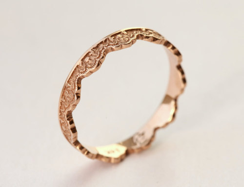 cervirae:sosuperawesome:Lace Rings - including Custom Lace - by Precious Lace Jewelry on EtsyMore li