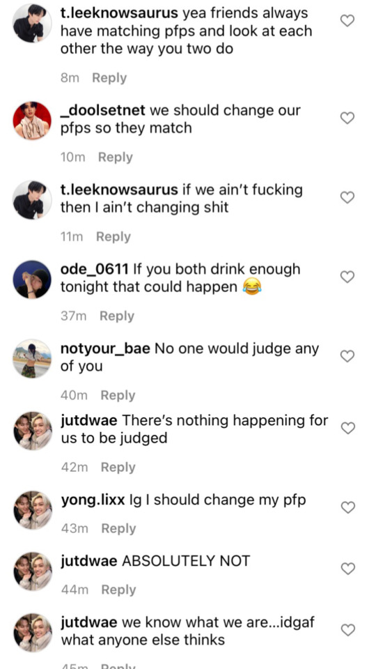 - . -