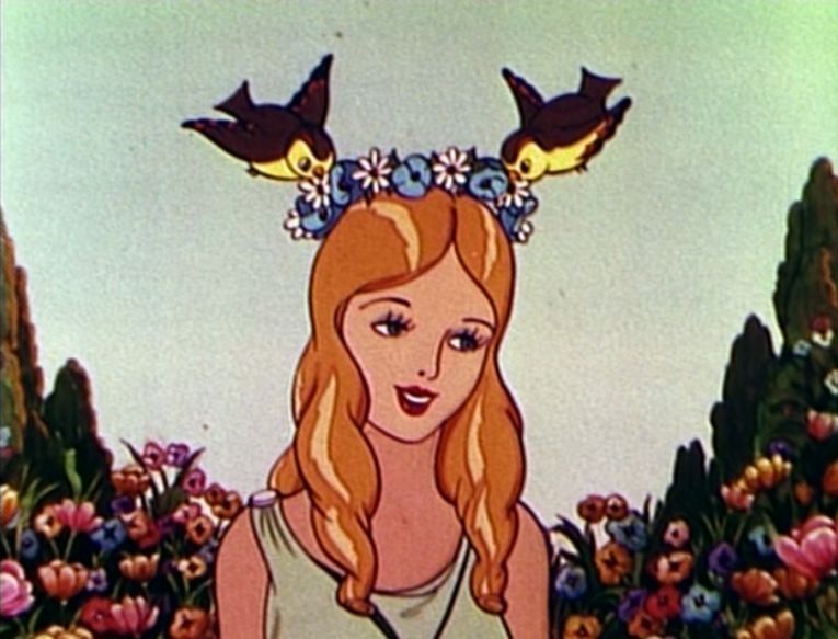 dfilms:The Goddess Of Spring, 1934