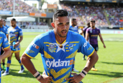 roscoe66:  Parramatta Eels at the Auckland