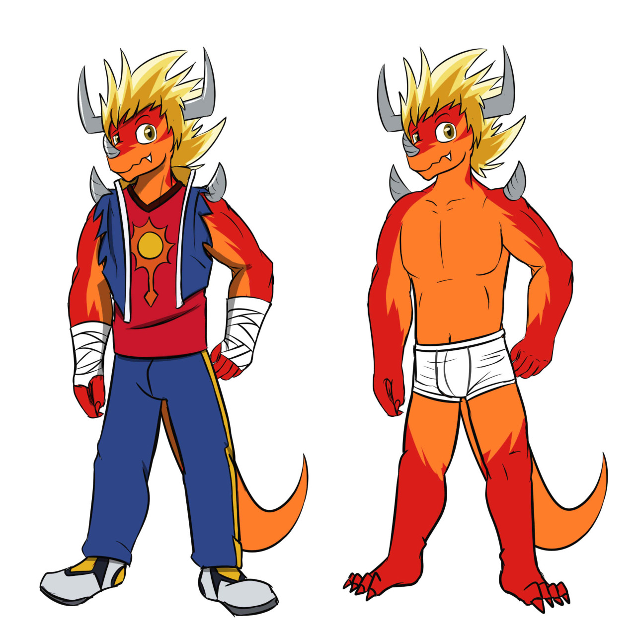 So I like BuddyFight, and I&rsquo;m so glad I stuck it out for the gay boyfriend