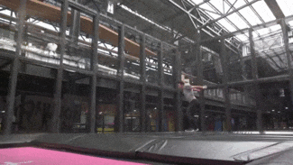 live-freerun-wild:    BOUNCE x Team Farang by teamfaranggifs by live-freerun-wild