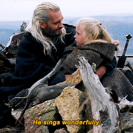 Well Be Together Now, Wont We? Now Well Be Together, Wont We? Say It, Geralt! Forever! Say It!Forever,