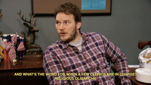 parks and rec