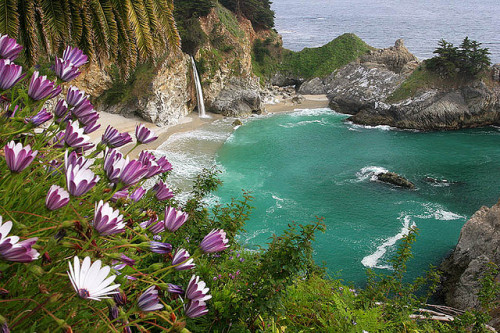 McWay Falls Afternoon by Buck Forester on Flickr.