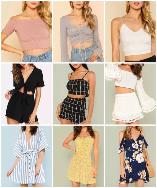 fabulous-looks: ⎿Click the link to shop⏋ 1 | 2 | 3 4 | 5 | 6 7 | 8 | 9 More HERE » Sunsoaked u