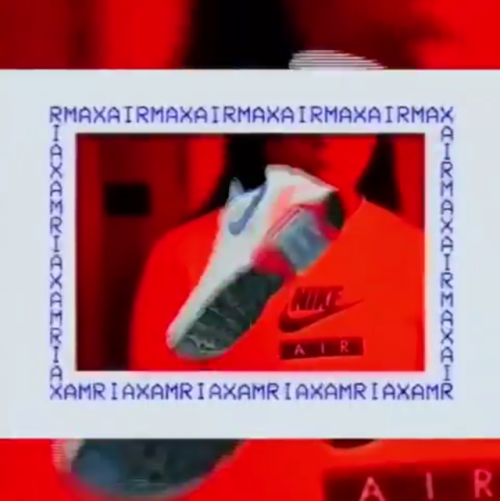 Nike&rsquo;s series of VHS-esque teasers for AIR MAX DAY 2018 Flash Images of the upcoming Air M