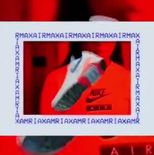 Nike’s series of VHS-esque teasers for AIR MAX DAY 2018 Flash Images of the upcoming Air Max 2