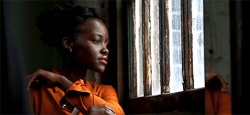 fallenvictory:Lupita Nyong’o for The Hollywood Reporter