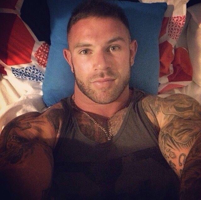 muscle guys