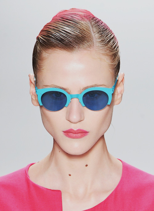furples:  Alexandre Herchcovitch Spring 2011