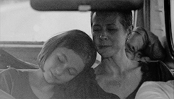 empressmcbride:  Not tomorrow yet + Carol Peletier Flashbacks [Pt.2] 